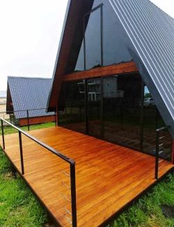 Mtskheta Ski Chalet | Cottage In Forest