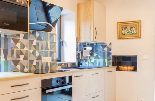 Brouzet-les-Quissac Cottage | Charming Cottage in a Vineyard Estate at Pic Saint-Loup