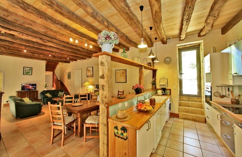 La Chapelle-Aubareil Villa | Idyllic Dordogne Cottage with Private Pool Near Sarlat
