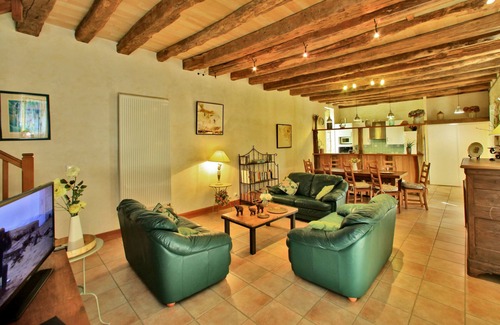 La Chapelle-Aubareil Villa | Idyllic Dordogne Cottage with Private Pool Near Sarlat