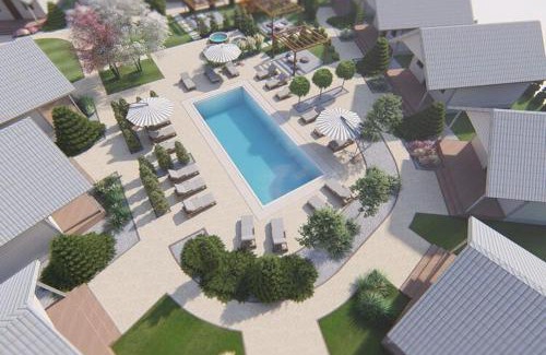 Jaroslawiec House | Inviting Holiday Houses with Pool in Jaroslawiec - 9.5/10