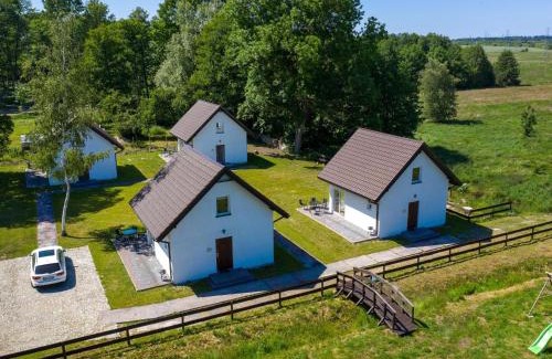 gmina Karnice House | Cozy Holiday Homes with Ocean Views for 5 Guests