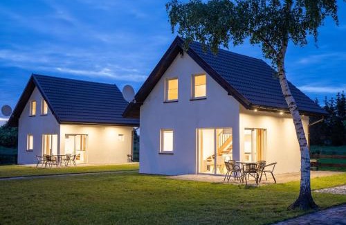 gmina Karnice House | Cozy Holiday Homes with Ocean Views for 5 Guests