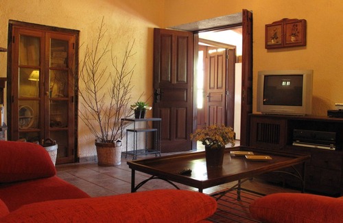 Agulo Cottage | Cottage in La Gomera, Canary Islands. Up to 5 people. Environment Park Garajonay