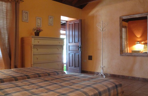 Agulo Cottage | Cottage in La Gomera, Canary Islands. Up to 5 people. Environment Park Garajonay
