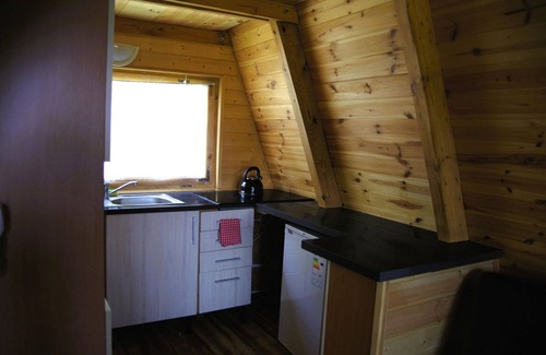 Mielno House | Cozy Summer House for 4 with Ocean View, Steps from Beach