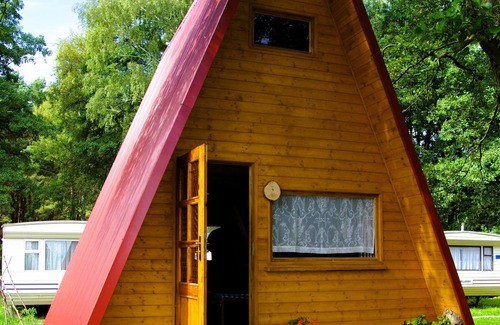 Mielno House | Cozy Summer House for 4 with Ocean View, Steps from Beach