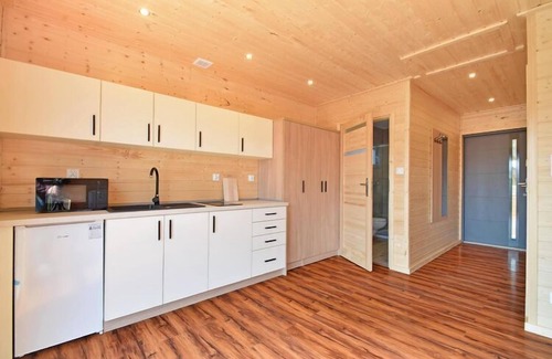 Mielno House | Inviting Holiday Homes for 4 with Oceanfront Views