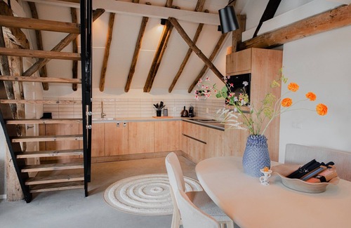 Leende House | Cottage in Leenderbos near Nature Reserve