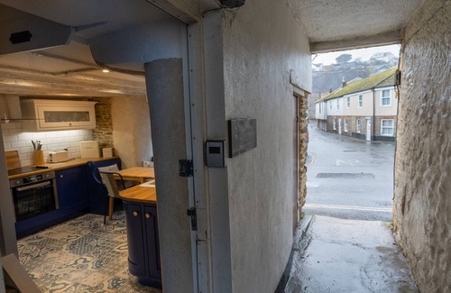 Mevagissey Cottage | Cottage in Mevagissey near Harbourfront