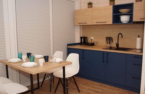 Mielno House | Inviting Holiday Home with Ocean View in Mielenko