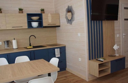 Mielno House | Inviting Holiday Cottages with Oceanfront Views in Mielenko