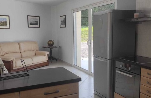 Varenguebec House | Dog-Friendly Cottage in Normandy with Ocean View Amenities