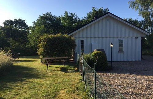 Listarum House | Relaxing Cottage in Österlen with Sauna & Nature Access