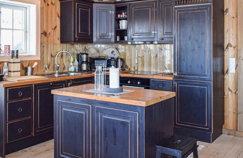 Atra House | Charming Cottage in Prime Gaustablikk Location with Spa
