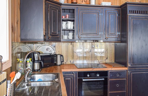 Atra House | Charming Cottage in Prime Gaustablikk Location with Spa