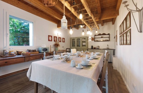 Argegno Cottage | Idyllic Cottage with Mountain View, Garden & Wi-Fi Access