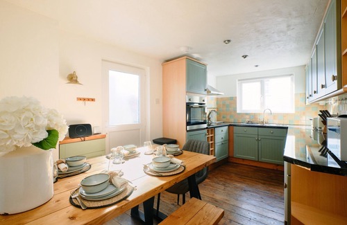 Porthleven Cottage | Cottage in Porthleven near St Michael’s Mount