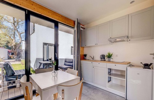 Pustkowo House | Cozy Beachfront Cottage for 3 in Beautiful Pustkowo