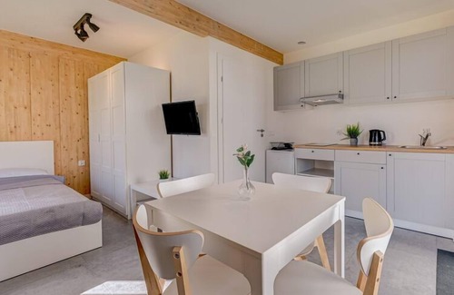 Pustkowo House | Beachside Cottage in Pustkowo: Ideal for 4 Guests