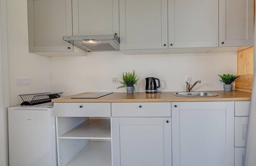 Pustkowo House | Beachside Cottage in Pustkowo: Ideal for 4 Guests