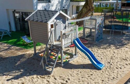 Pustkowo House | Family-Friendly Cottages by the Beach in Pustkowo