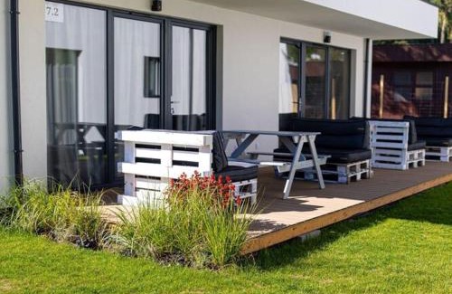 Pustkowo House | Family-Friendly Cottages by the Beach in Pustkowo