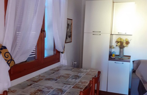 Aglientu Apartment | Relaxing Cottage with Pool and Ocean View Near the Sea