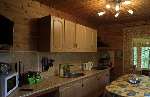 Bugrovo House | Dreamy Cottage in Sharobyki with Private Beach & Hot Tub