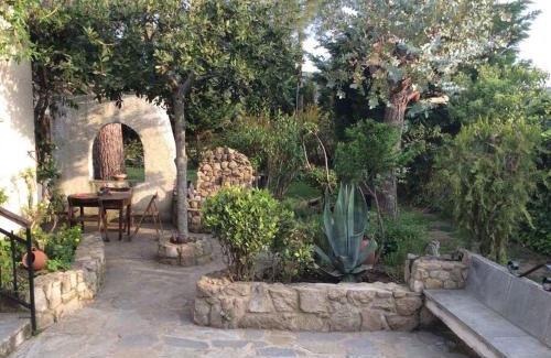 Sikia House | Cozy Cottage Steps from Sykia Beach - Pet Friendly Retreat