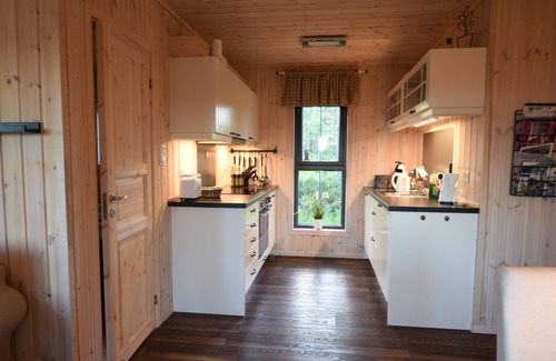 Nissedal House | Exclusive Cottage in Telemark with Spa and Ocean Views