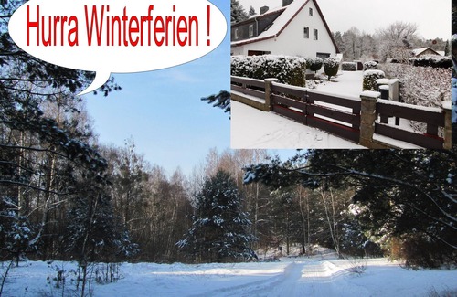 Templin House | Tranquil Cottage in Templin, Steps from the Lake and Forest