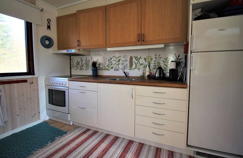 Ludvigsborg House | Delightful Cottage Retreat in Countryside Near Ludvigsborg