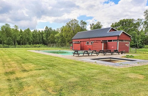 Ludvigsborg House | Delightful Cottage Retreat in Countryside Near Ludvigsborg