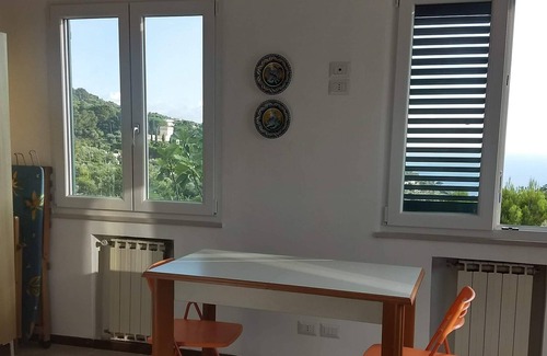 Anacapri Villa | cottage in the countryside