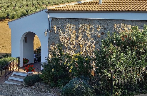 Alcala la Real Cottage | Idyllic Cottage in the Campo with Ocean View & Spa