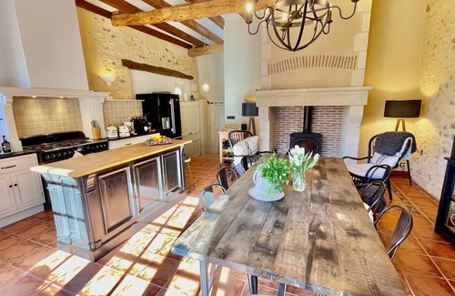Sainte-Alvere Other | Relaxing Cottage with Pool in Central Périgord, Dordogne