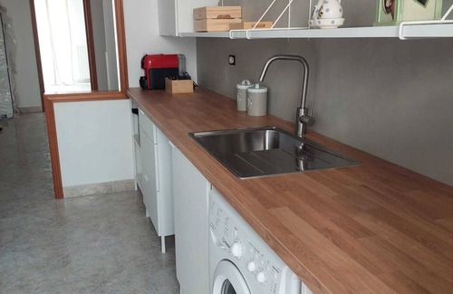 Mola di Bari Apartment | Inviting Cottage in Mola di Bari near Sea and Shops