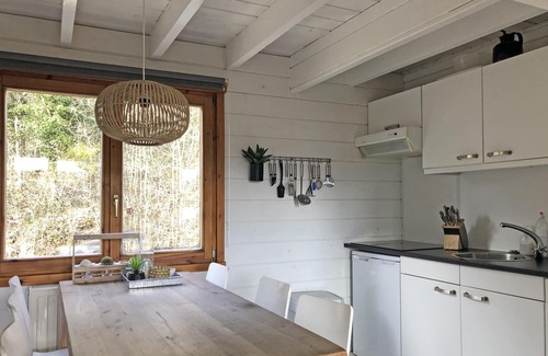 Bournoufay Ski Chalet | Charming Cottage in the Heart of the Ardennes - Pet Friendly