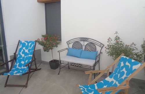 Almagro Cottage | Charming Cottage in Almagro with Pool and Family Amenities