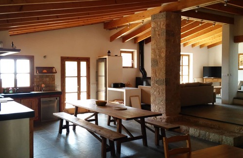 Fornalutx Cottage | Mountain Cottage Oasis with Pool & Spa - Rated 10/10 by Guests