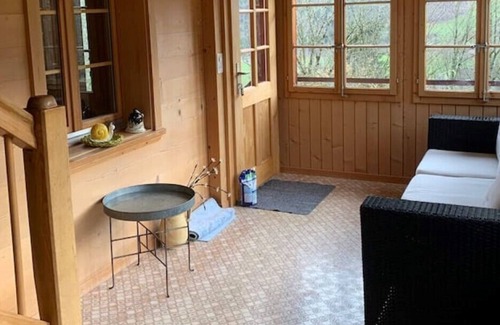 Boltigen Ski Chalet | Cottage in the mountains