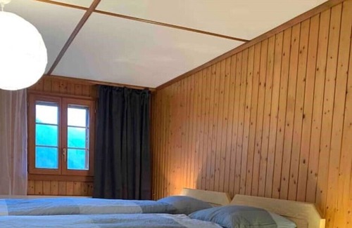Boltigen Ski Chalet | Cottage in the mountains