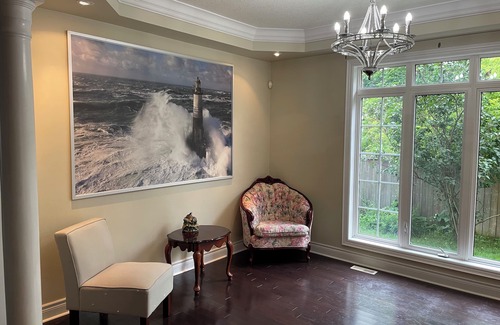 Waterloo House | Cottage in town