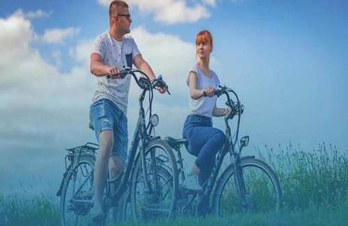 Ustronie Morskie House | Cozy 4-Person Cottages in Ustronie Morskie - Pet Friendly