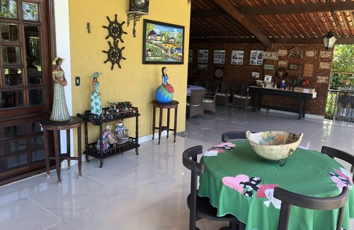 Paudalho Cottage | Cozy Village Cottage with Pool and Family-Friendly Amenities