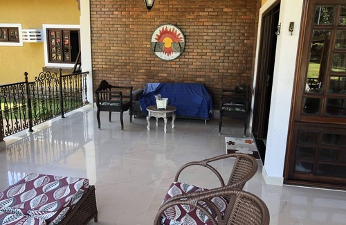 Paudalho Cottage | Cozy Village Cottage with Pool and Family-Friendly Amenities