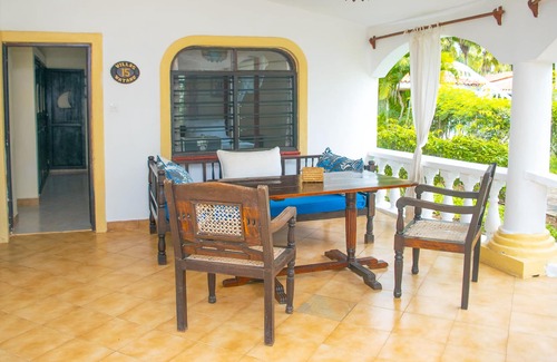 Watamu House | Cottage in Watamu - Turtle bay
