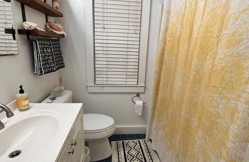 West Chester House | Pet-Friendly Cottage in West Chester Borough - Perfect for Families