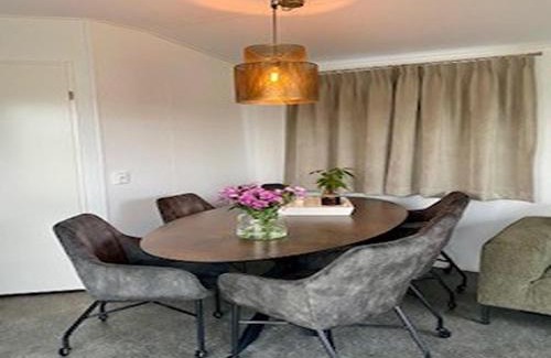 Koudekerke Ski Chalet | Cottage in Zeeland with Pet-Friendly Stay